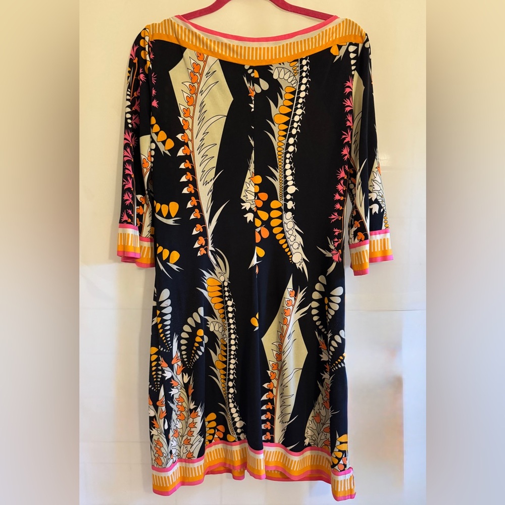 Vintage Colorful Dress